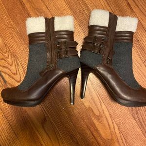 Elle High Heel Boots